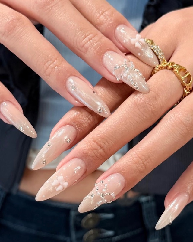 不挑款我設計💅，美甲作品照片 5