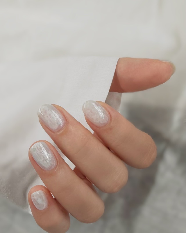 027多良，美甲作品照片 2