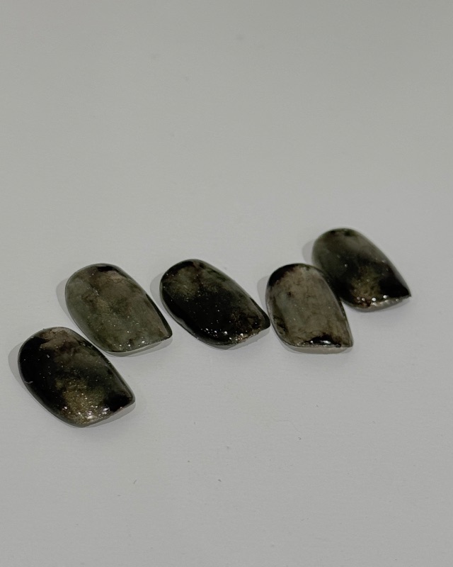 美甲作品照片 2