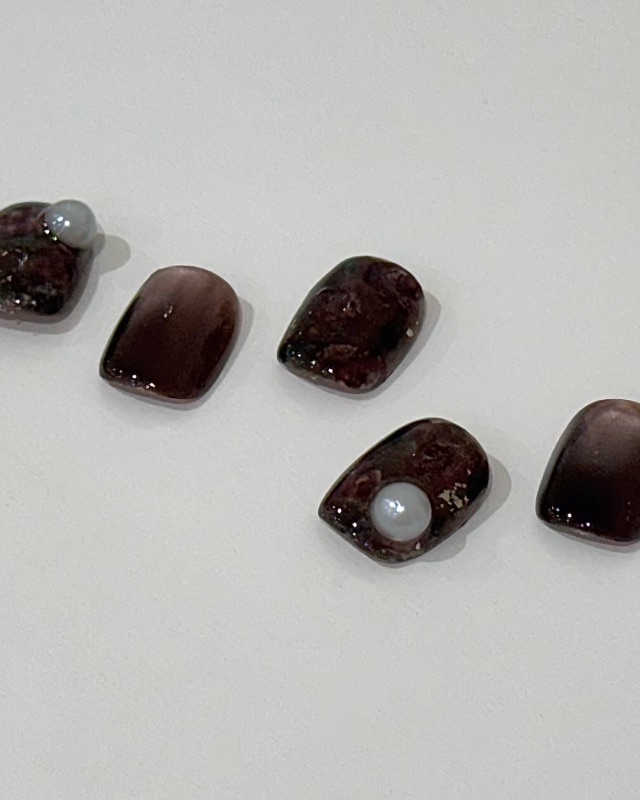 美甲作品照片 1