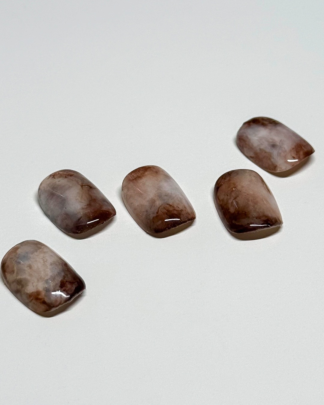 美甲作品照片 1