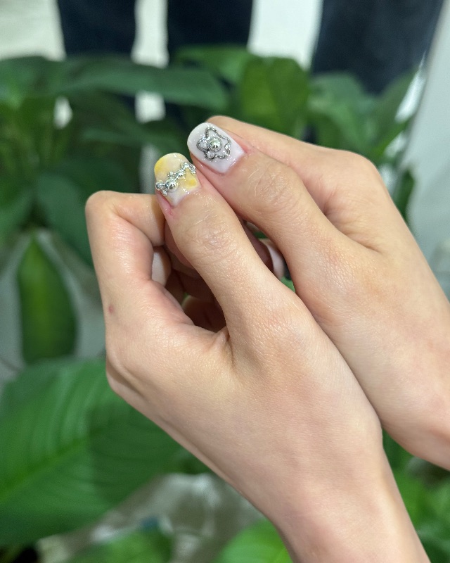 美甲作品照片 2