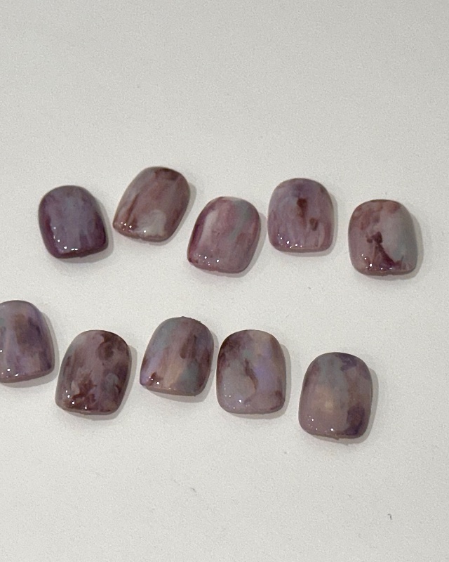 美甲作品照片 1