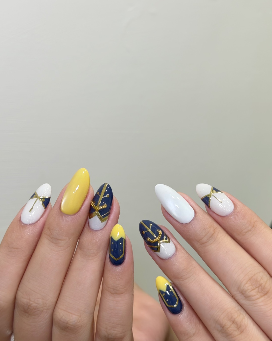 美甲作品照片 1