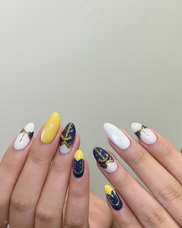美甲作品照片 1