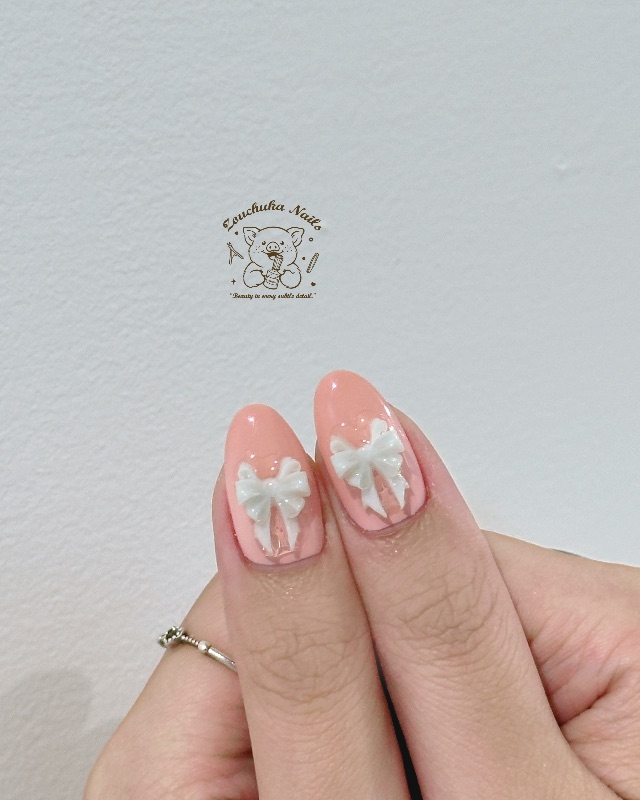 美甲作品照片 2