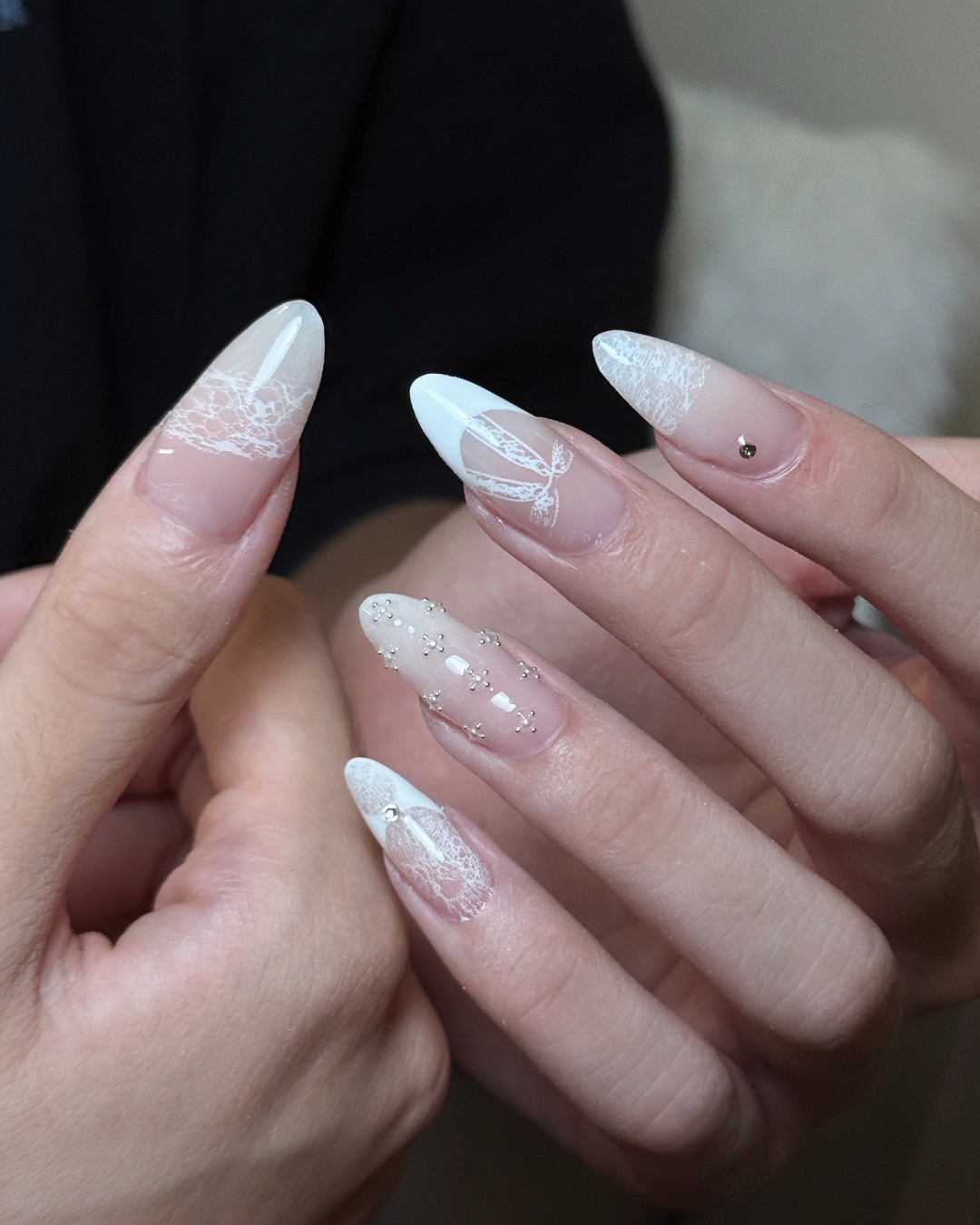 淡人美甲💅，美甲作品