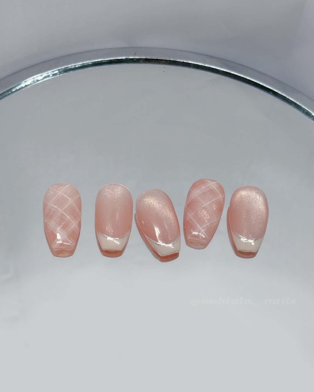 美甲作品照片 1