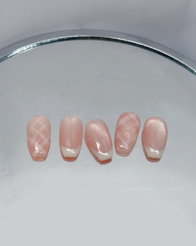 美甲作品照片 1