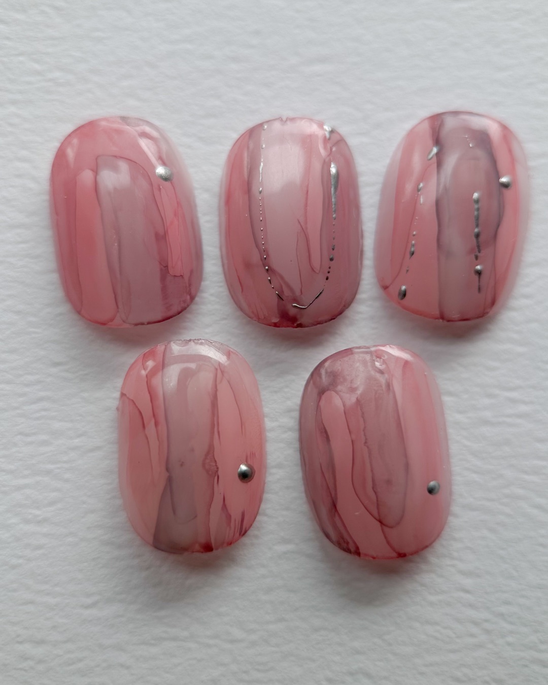 J04，美甲作品