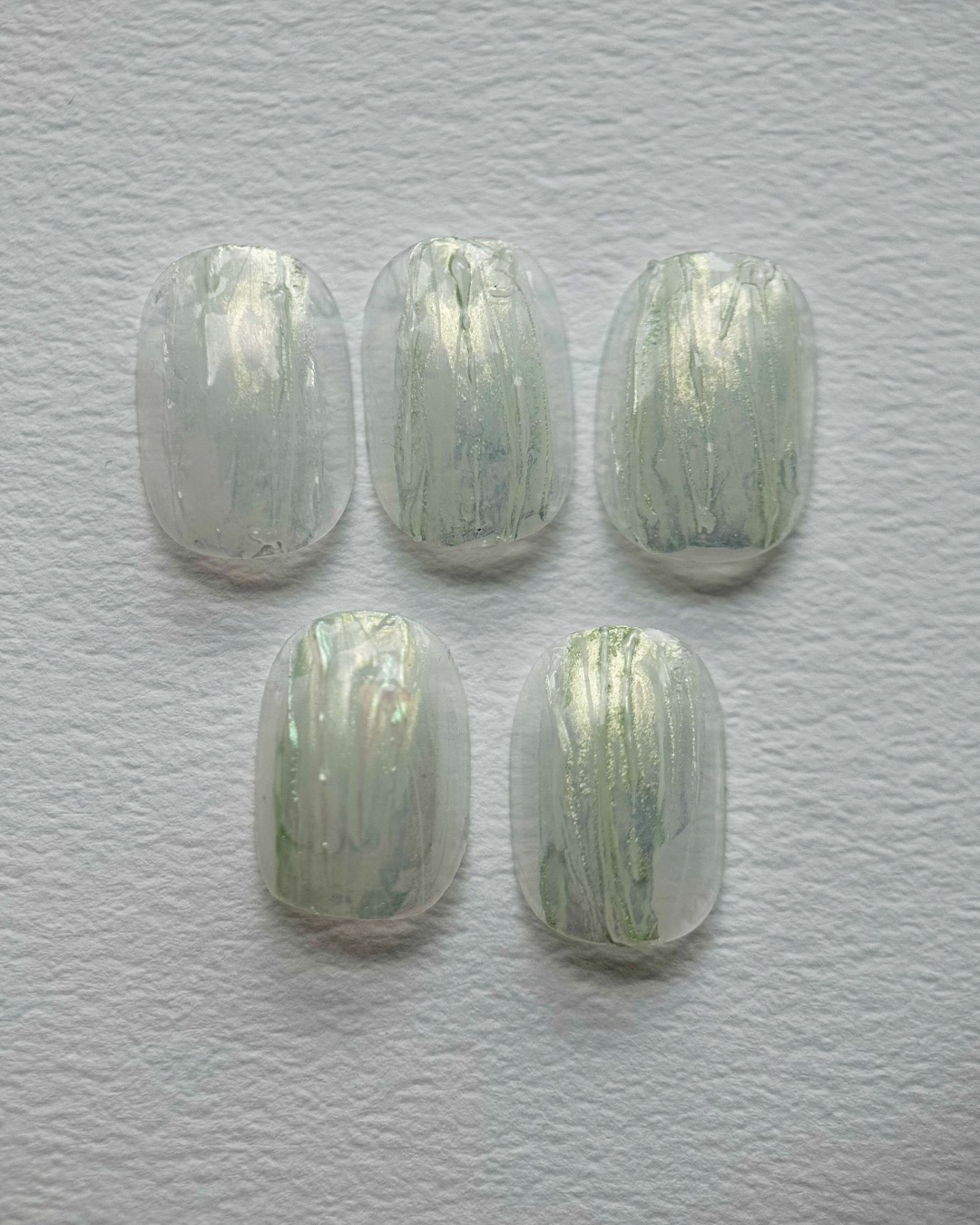 J02，美甲作品