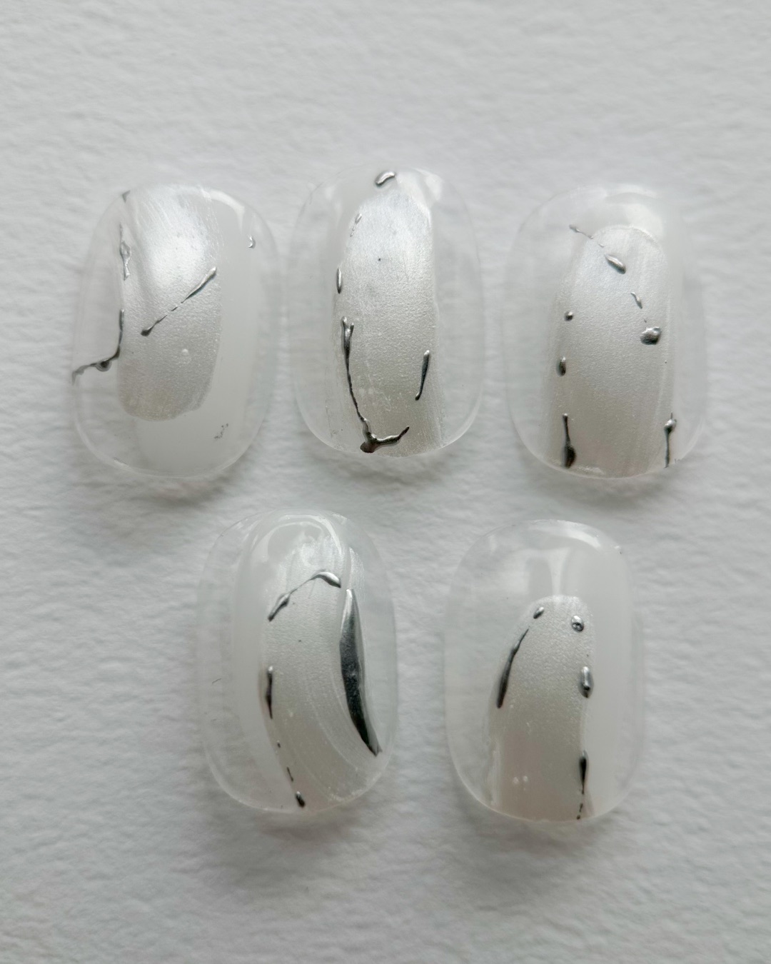 J03，美甲作品