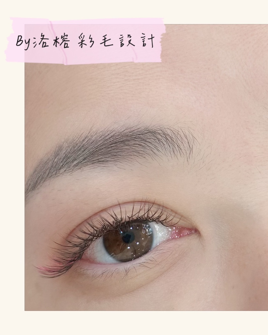 美甲作品照片 1