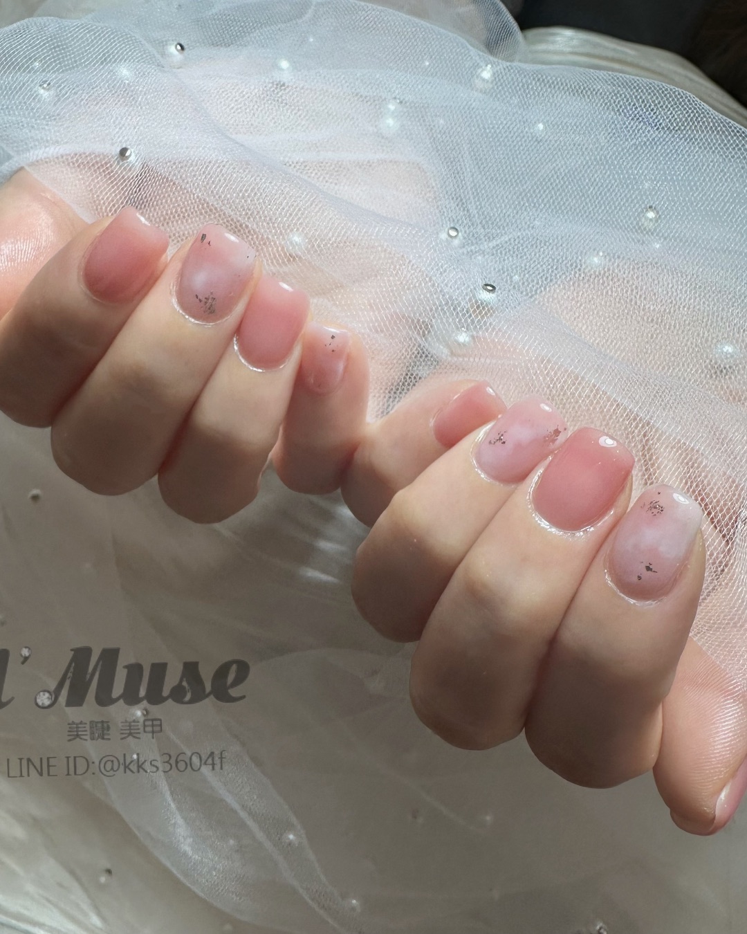 美甲作品照片 1