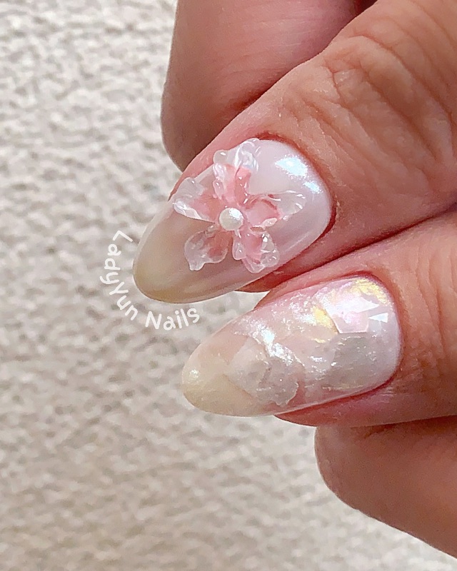美甲作品照片 2
