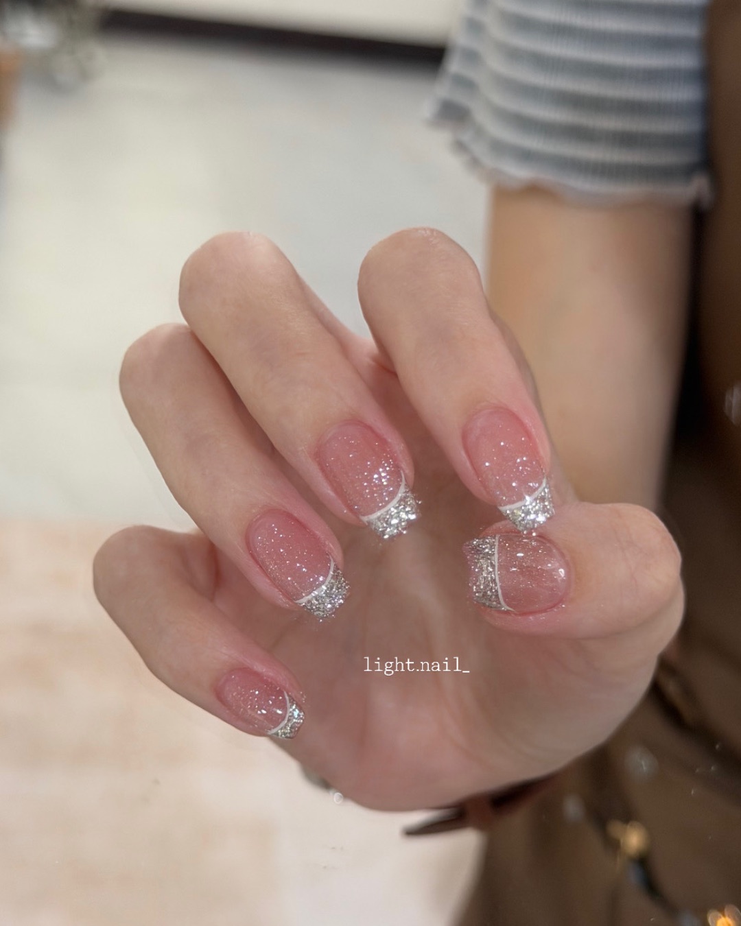 銀河法式💎，美甲作品