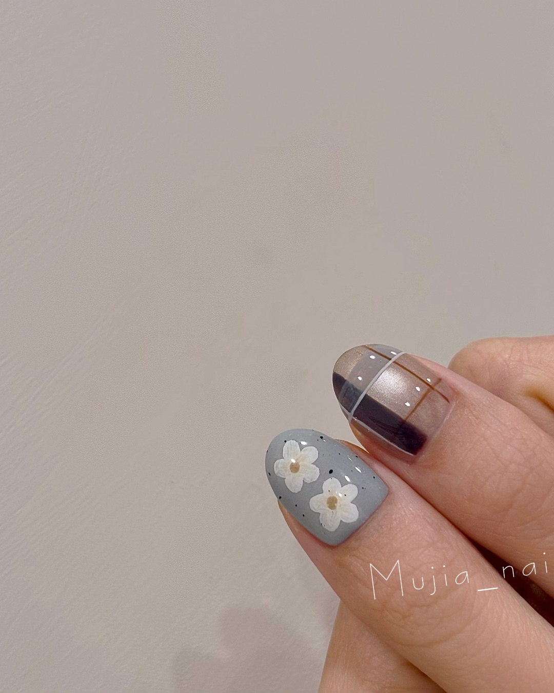 美甲作品照片 1