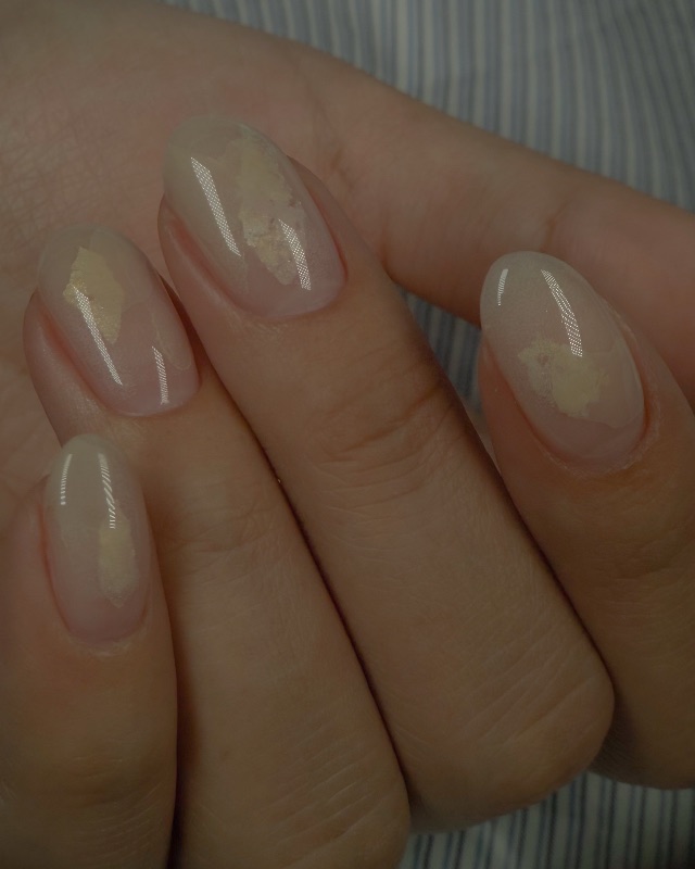 美甲作品照片 2
