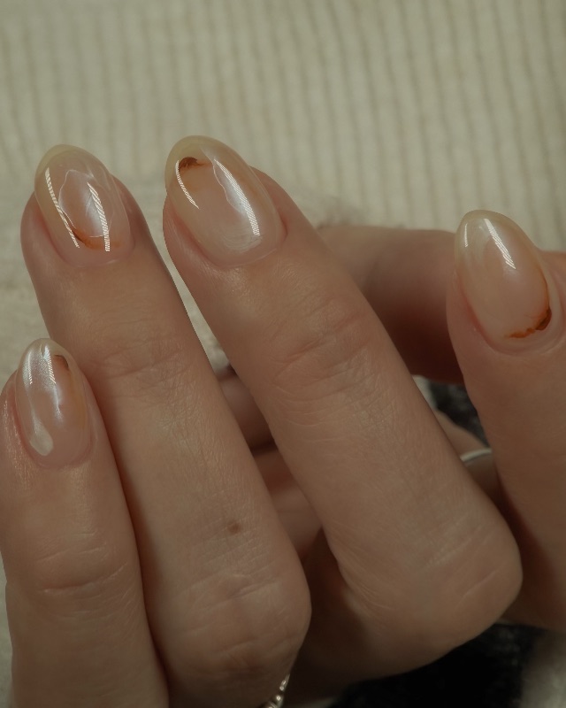 美甲作品照片 4