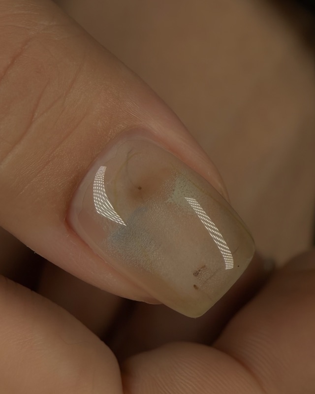 美甲作品照片 1