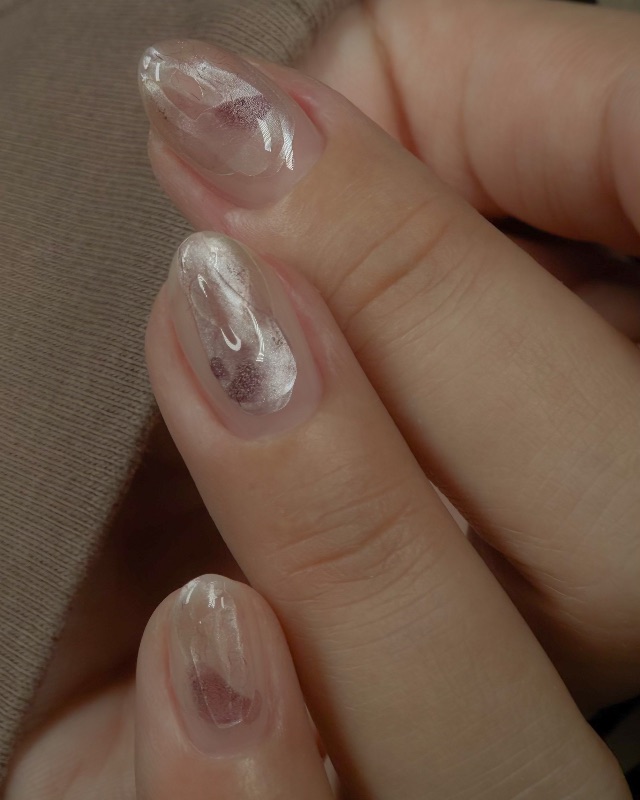 美甲作品照片 2