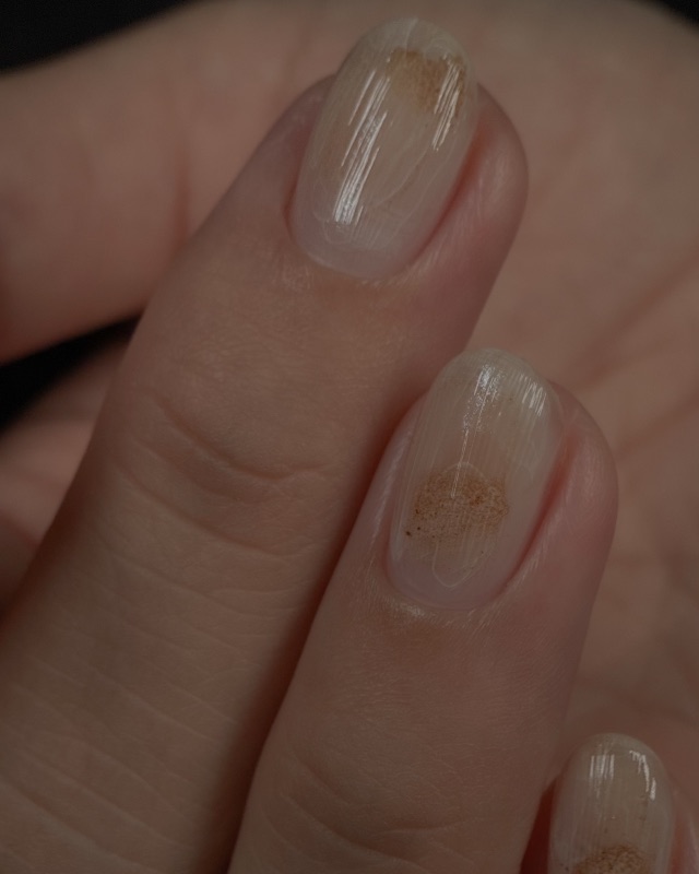 美甲作品照片 1