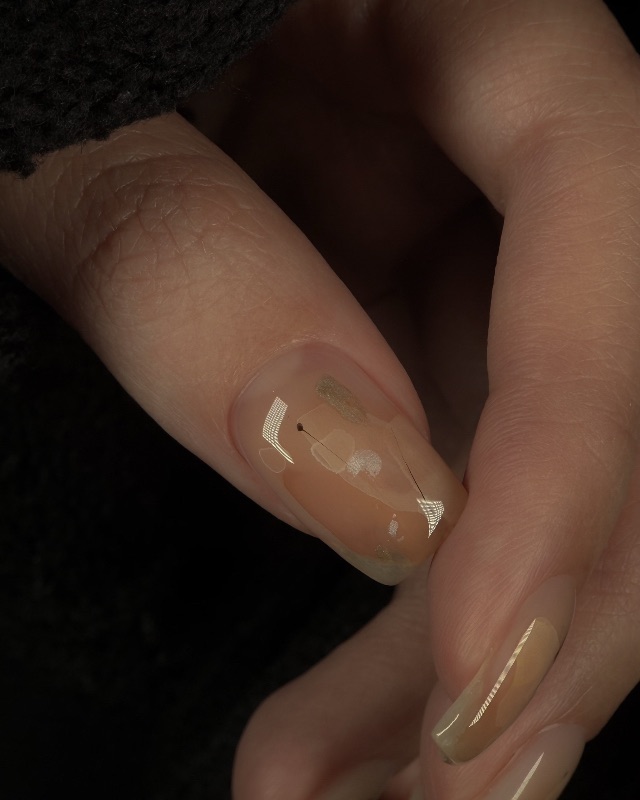 美甲作品照片 2