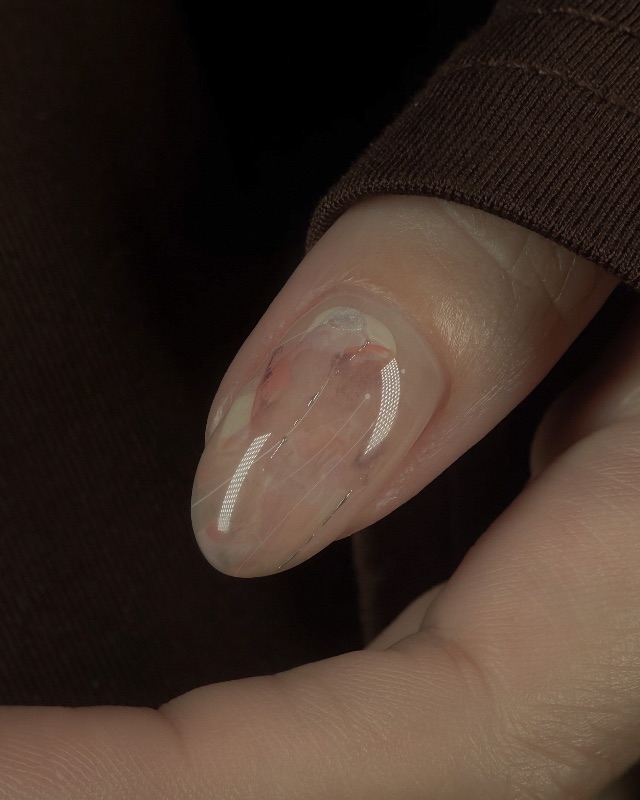 美甲作品照片 2