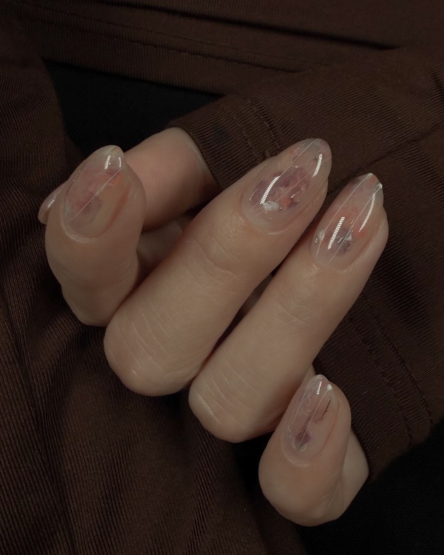 美甲作品照片 3