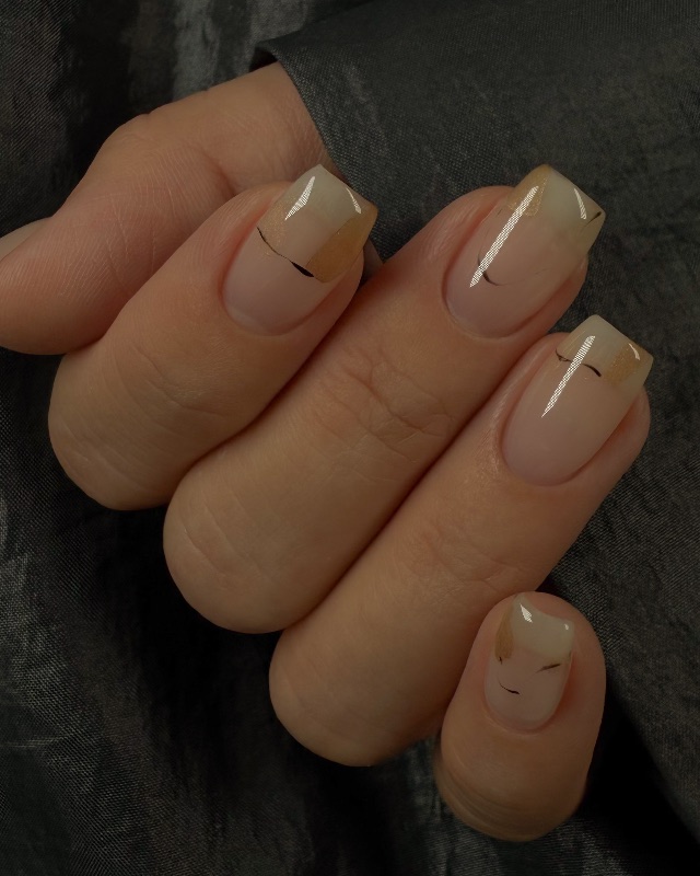 美甲作品照片 3