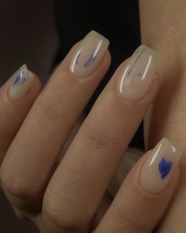 美甲作品照片 3