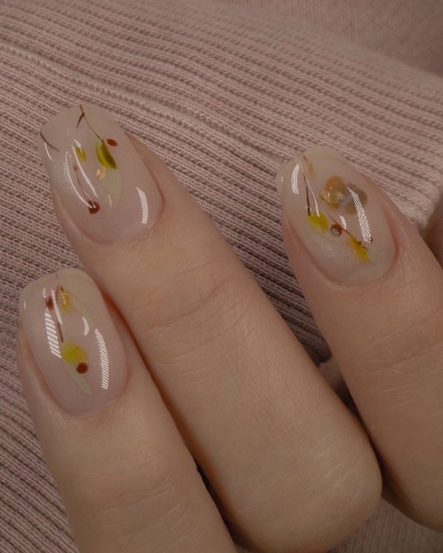 美甲作品照片 4