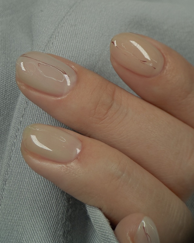 美甲作品照片 3