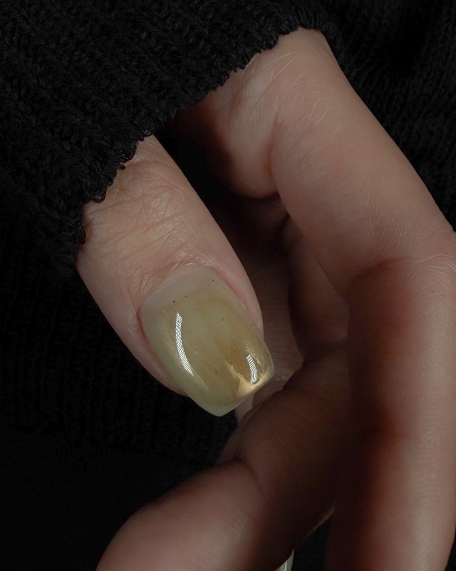 美甲作品照片 1